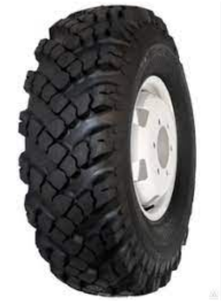 Автомобільна вантажна гума ТМ Rosava ИП-184 1220 400/533 10PR 142G не шипована, всесезонна для спецтехніки